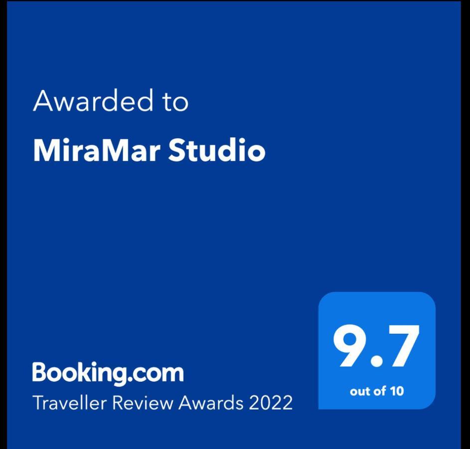 Апартаменты Miramar Studio Нэводари Экстерьер фото